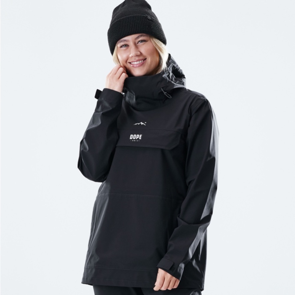 DOPE SNOW Women's Drizzard W Rain Jacket